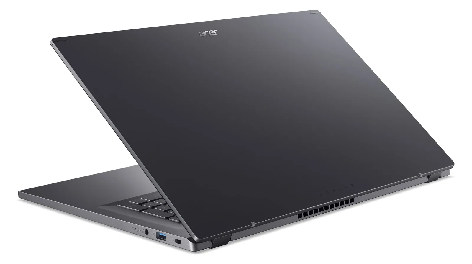 Acer Aspire 17 A17-51M - Intel Core 7 150U - Intel Graphics - 16 GB RAM - 1.024 TB NVMe - TL: Deutsch, QWERTZ, Ansicht 5