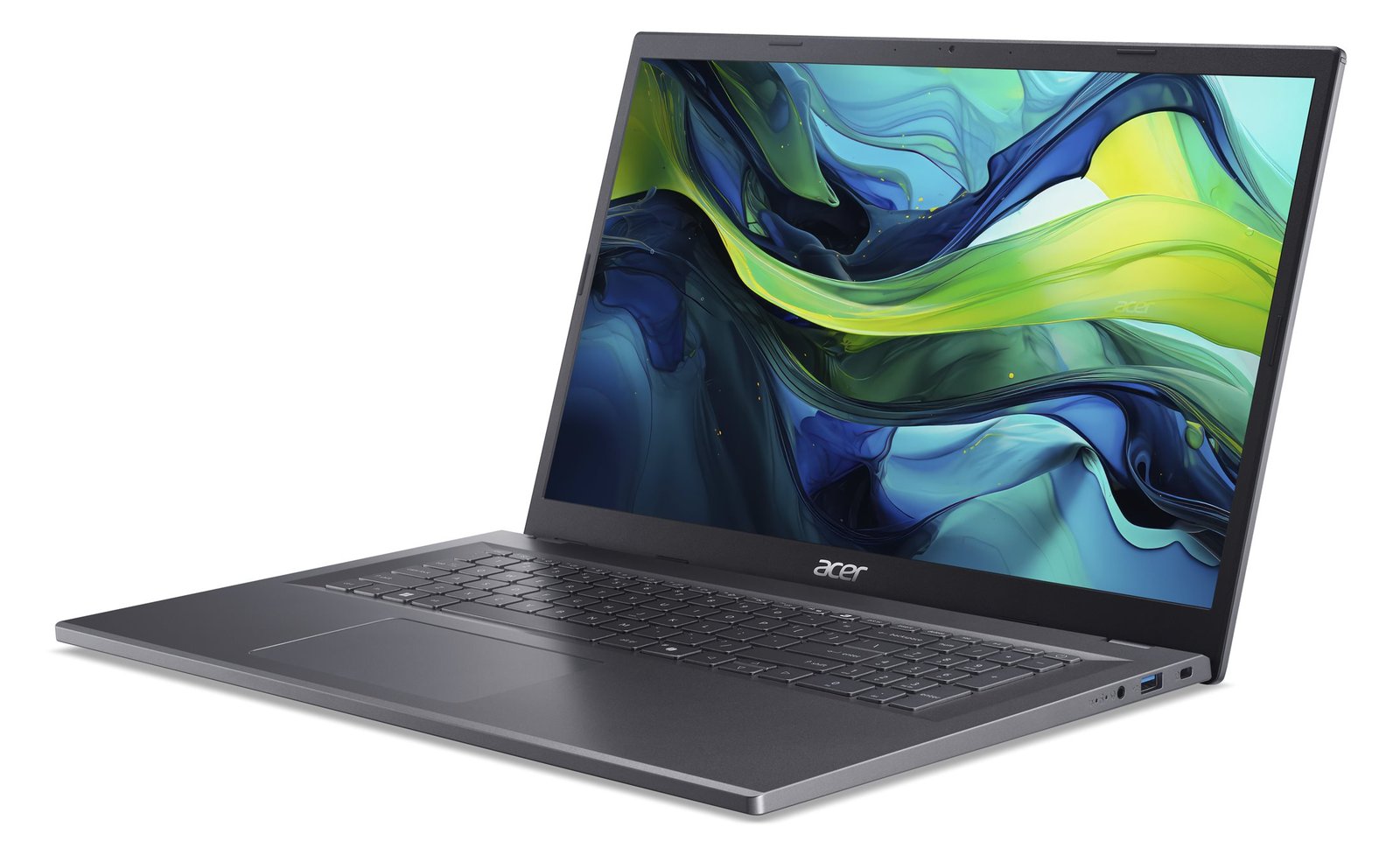Acer Aspire 17 A17-51M-55NU Core 5-120U 16GB 1TBSSD W11H - TL: Deutsch, QWERTZ
