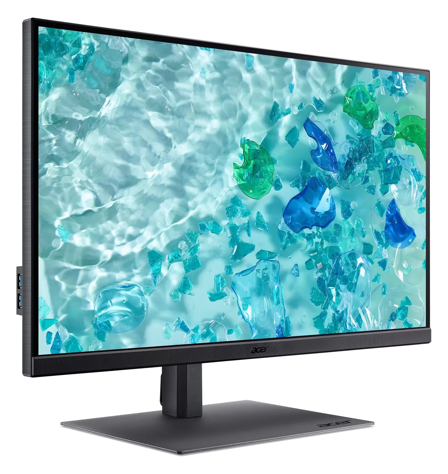 Acer B277KLBb 27 - Flachbildschirm (TFT/LCD) - 68,6 cm - LED, Ansicht 2