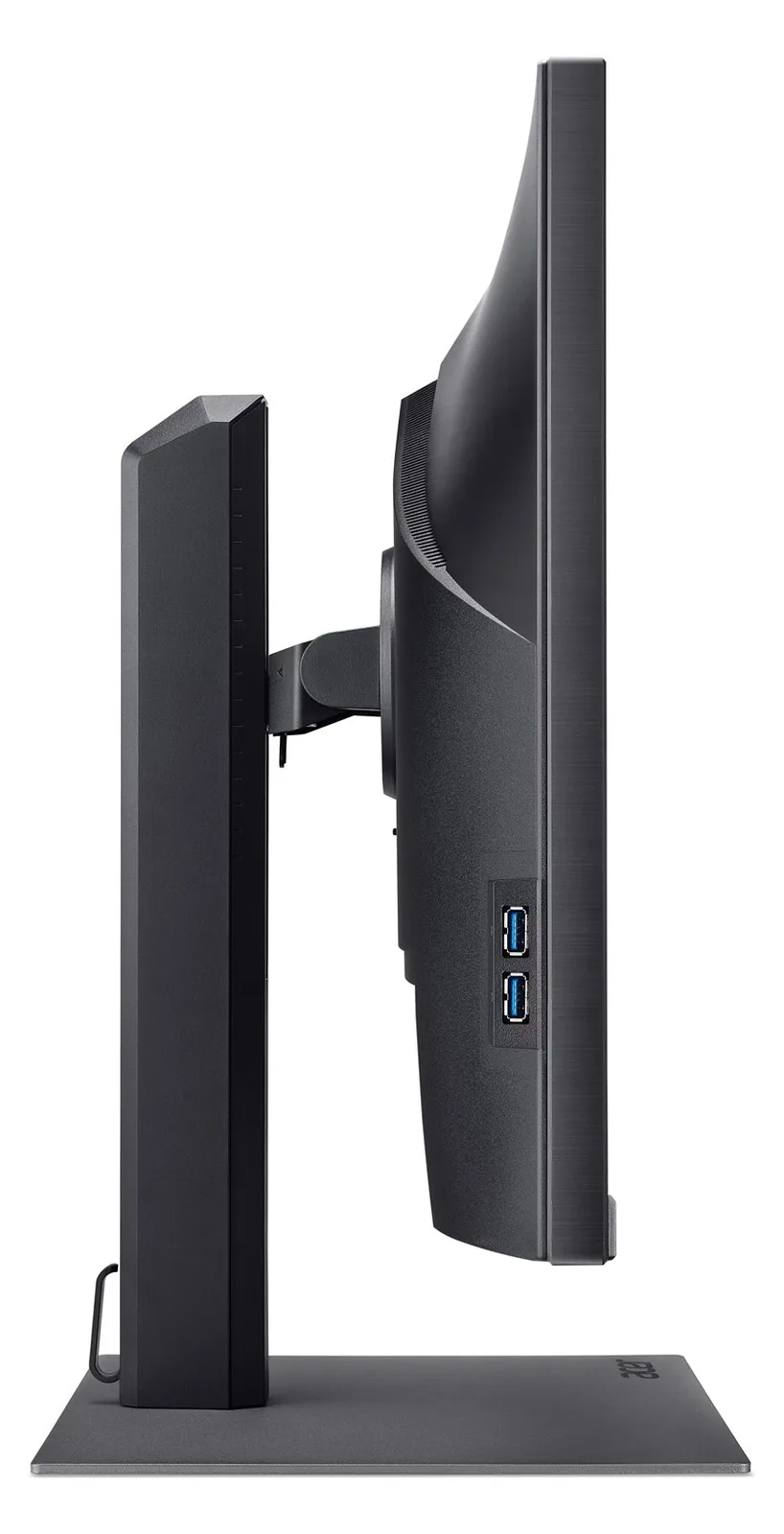 Acer B277KLBb 27 - Flachbildschirm (TFT/LCD) - 68,6 cm - LED, Ansicht 3