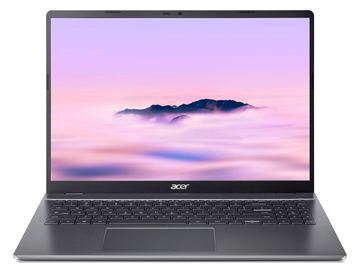 Acer Chromebook Plus 516 CB516-1H - Intel Core 5 120U - 16 GB RAM - 256 GB SSD 3D (TLC) - 16 - TL: Deutsch, QWERTZ von LumaTech