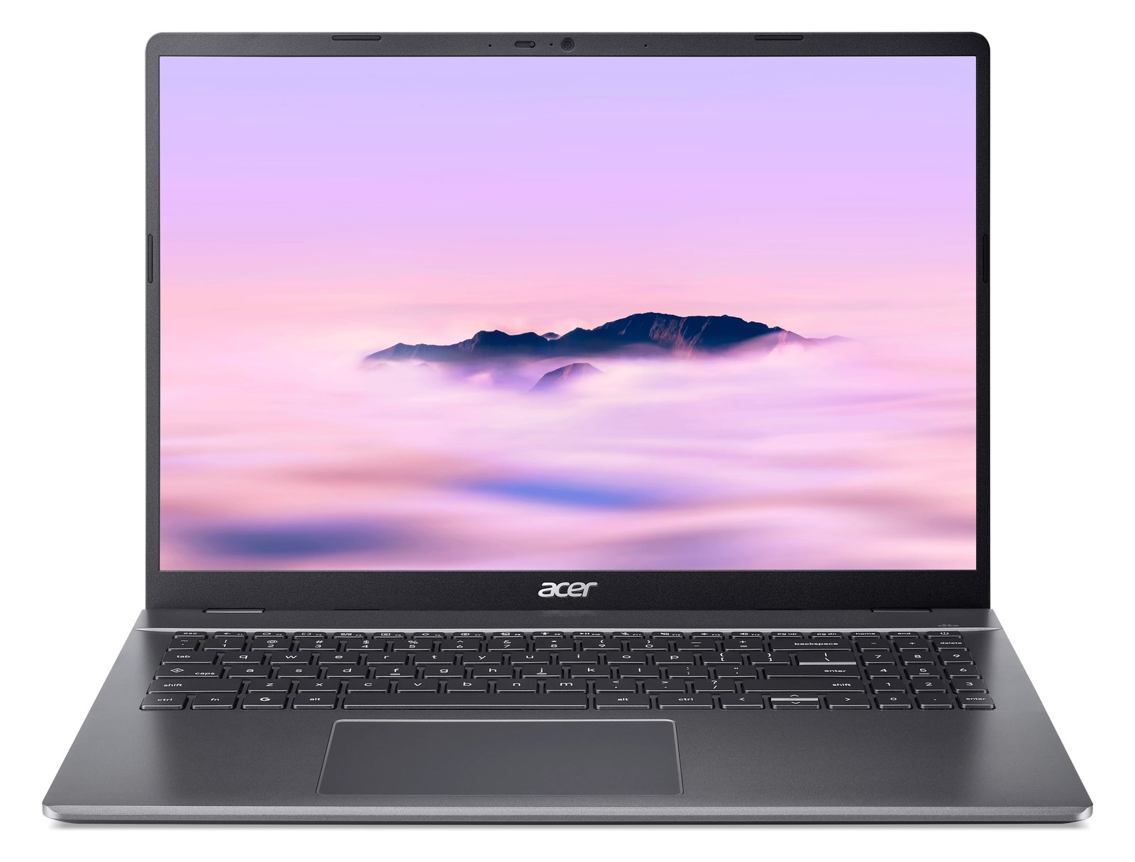 Acer Chromebook Plus 516 CB516-1H - Intel Core 5 120U - 16 GB RAM - 256 GB SSD 3D (TLC) - 16 - TL: Deutsch, QWERTZ