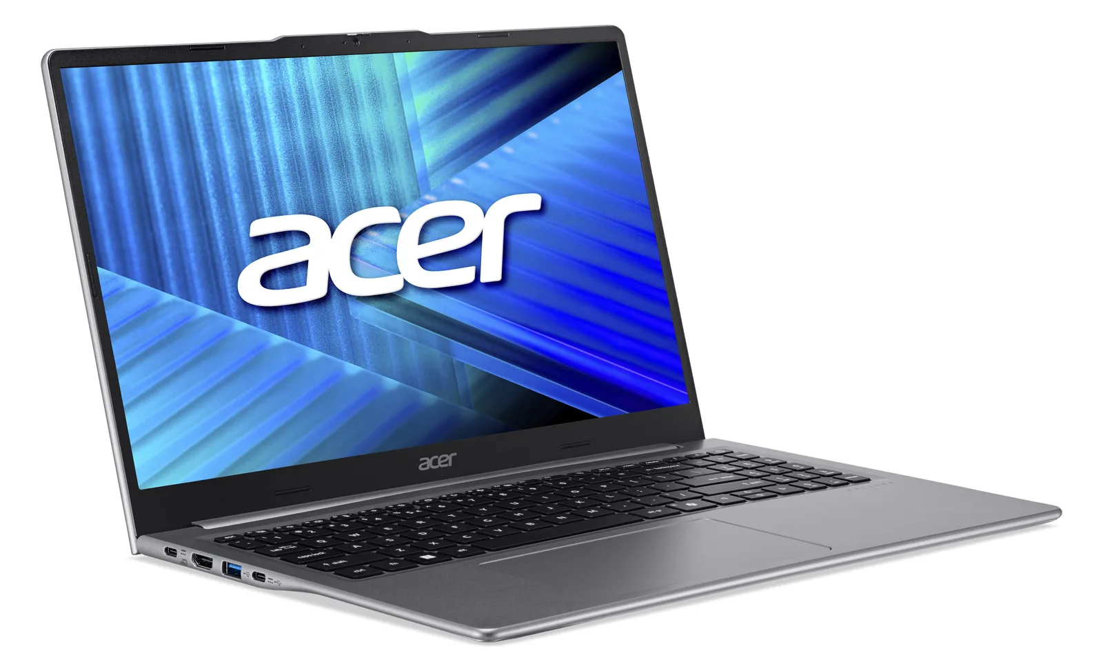 Acer Extensa 15 EXO15-51-573X 15.6 FHD Core Ultra 5 115U - Core Ultra 5 - 4,2 GHz - TL: Deutsch, QWERTZ, Ansicht 4