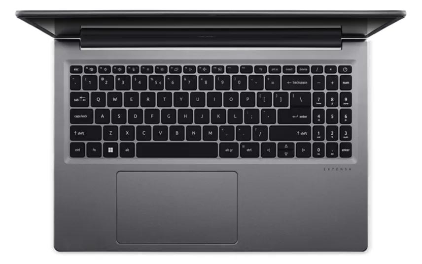 Acer Extensa 15 EXO15-51-573X 15.6 FHD Core Ultra 5 115U - Core Ultra 5 - 4,2 GHz - TL: Deutsch, QWERTZ, Ansicht 5