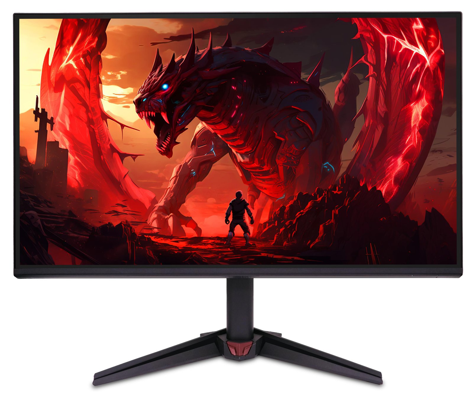 Acer Nitro VG240Y P6bmipx - VG0 Series - LED-Monitor - Gaming - 61 cm (24)