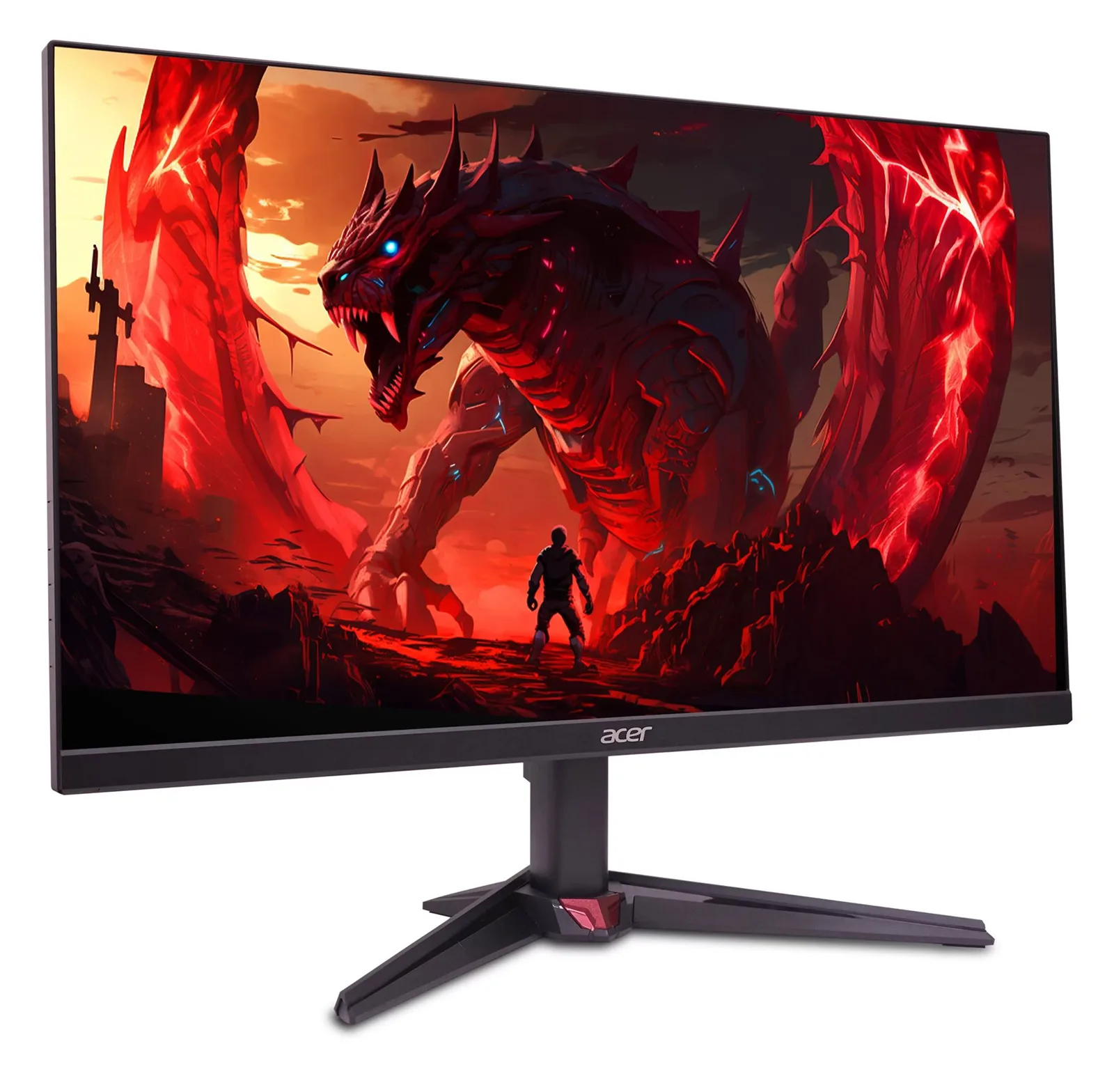 Acer Nitro VG240Y P6bmipx - VG0 Series - LED-Monitor - Gaming - 61 cm (24), Ansicht 2