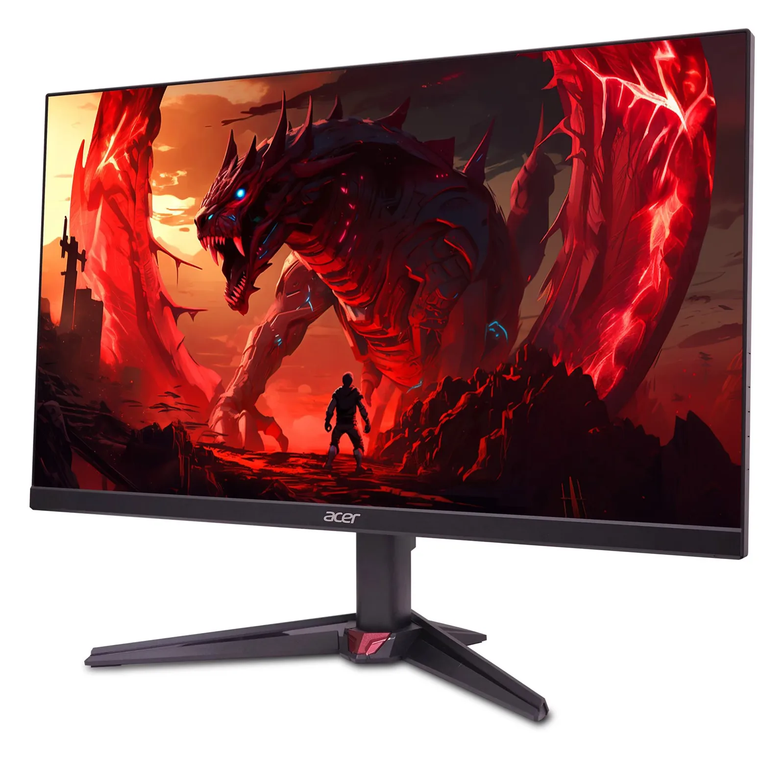Acer Nitro VG240Y P6bmipx - VG0 Series - LED-Monitor - Gaming - 61 cm (24), Ansicht 4