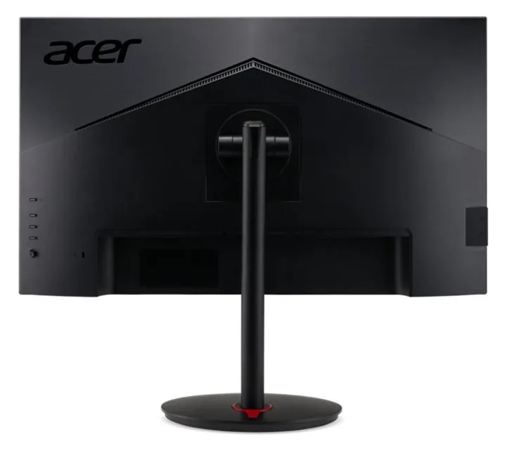 Acer Nitro XV240YW3b 23.8 - Flachbildschirm (TFT/LCD) - 60,5 cm, Ansicht 3