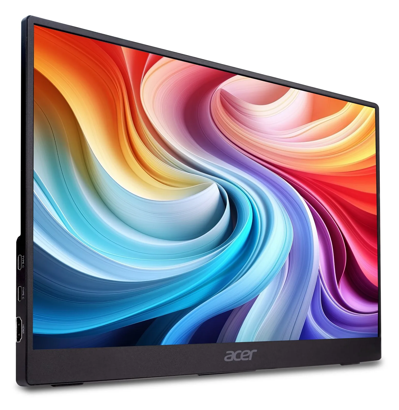 Acer PM161Q B1bmiuux - PM1 Series - LED-Monitor - 40.6 cm (16), Ansicht 3