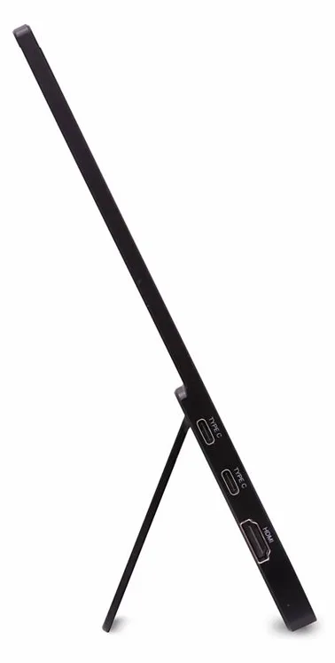 Acer PM161Q B1bmiuux - PM1 Series - LED-Monitor - 40.6 cm (16), Ansicht 4