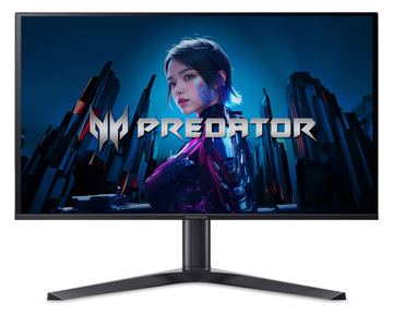 Acer Predator X27U Z1bmiiprx - X Series - OLED-Monitor - Gaming - 68.6 cm (27) von LumaTech