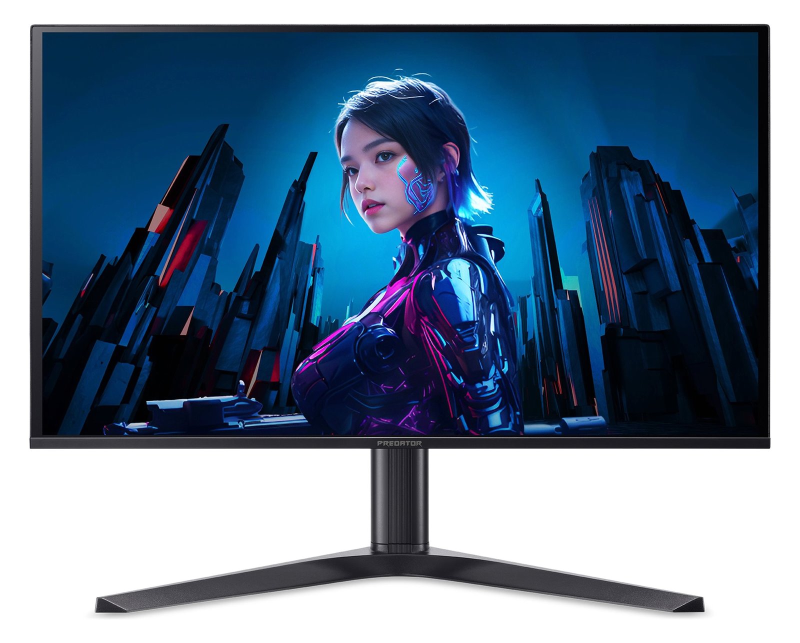 Acer Predator X27UF5b 26.5 16 9 2560x1440 - Flachbildschirm (TFT/LCD) - 67,3 cm
