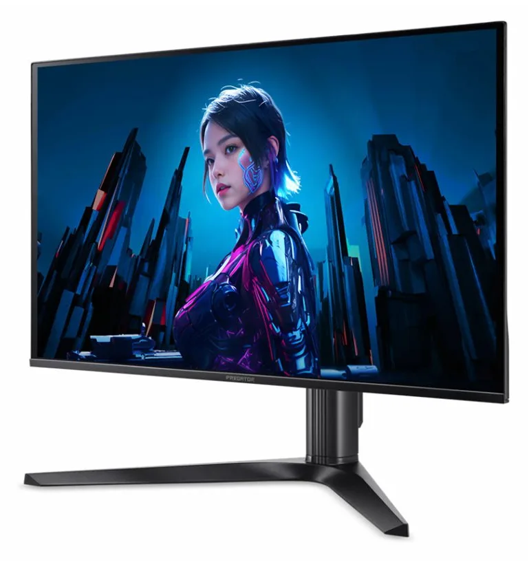 Acer Predator X27UF5b 26.5 16 9 2560x1440 - Flachbildschirm (TFT/LCD) - 67,3 cm, Ansicht 2