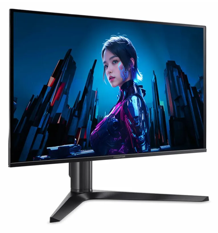 Acer Predator X27UF5b 26.5 16 9 2560x1440 - Flachbildschirm (TFT/LCD) - 67,3 cm, Ansicht 4