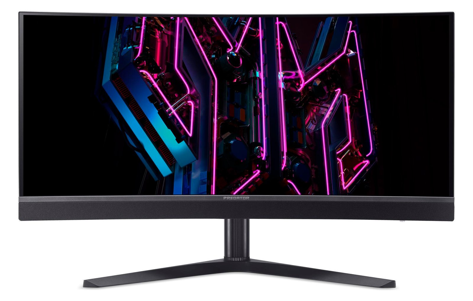 Acer Predator X34 Vbmiiphuzx - X Series - OLED-Monitor - Gaming - gebogen - 86.4 cm (34) von LumaTech