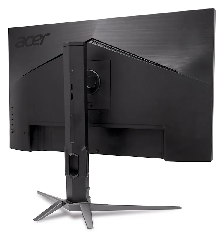 Acer Predator XB323QKV4b 31.5 16 9 3840x2160 - Flachbildschirm (TFT/LCD) - 80 cm, Ansicht 2