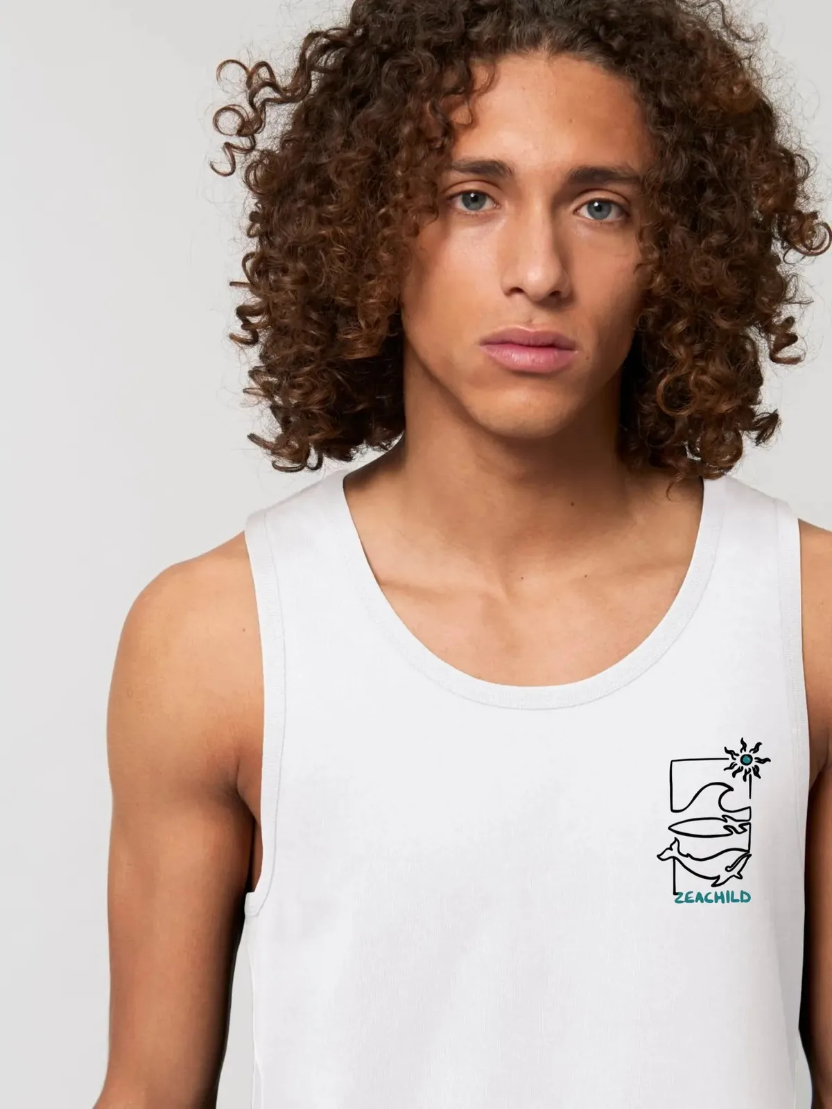 SummerLines Tanktop — Bild 2