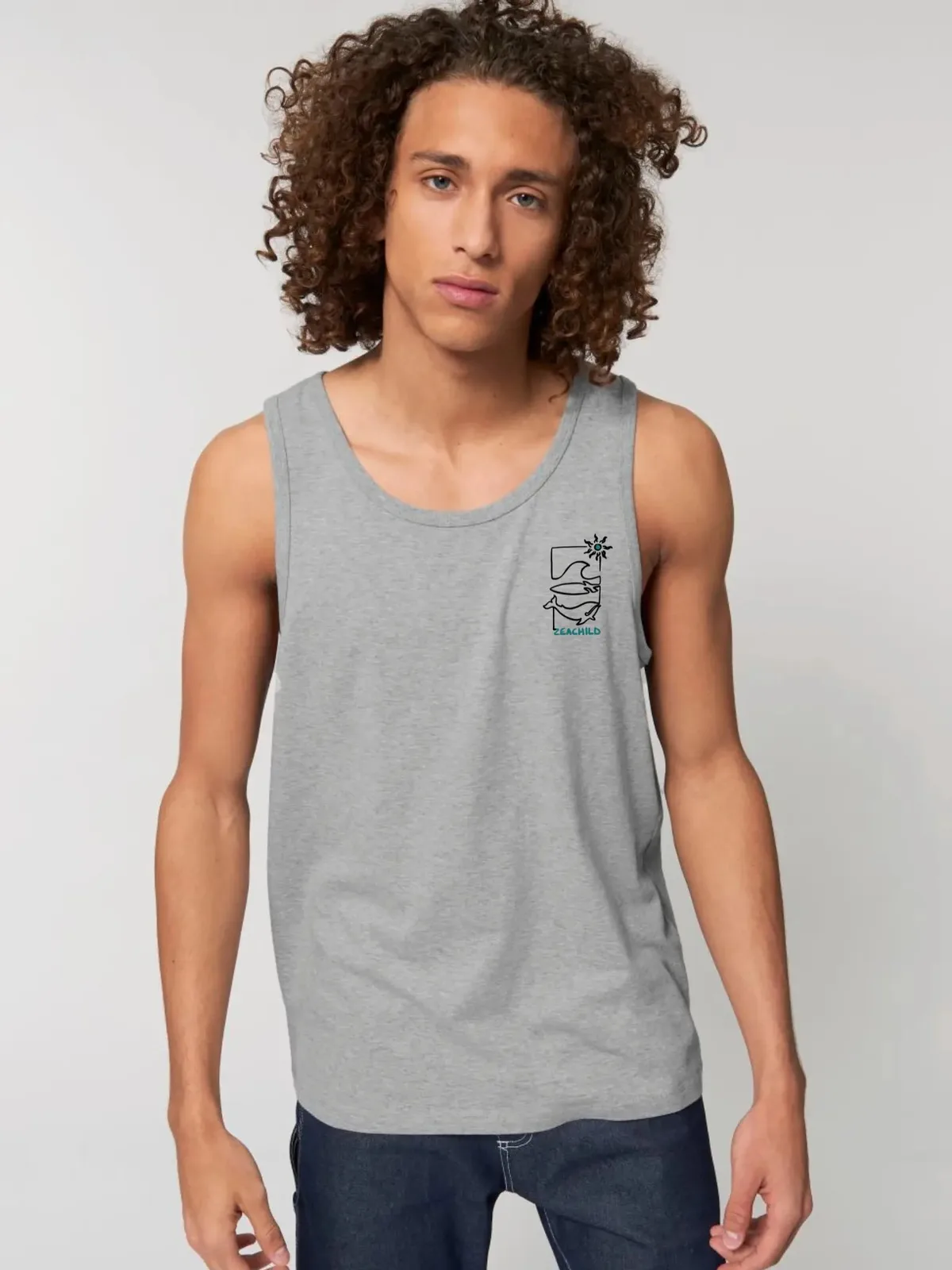 SummerLines Tanktop — Bild 4