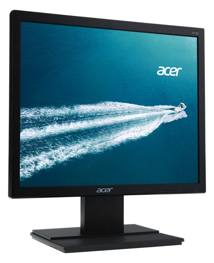 Acer V176L bmi - V6 Series - LED-Monitor - 43 cm (17), Ansicht 3