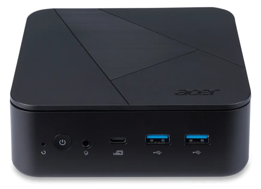 Acer Veriton NUC VN1502G-13U7U - Barebone - Mini-PC, Ansicht 2