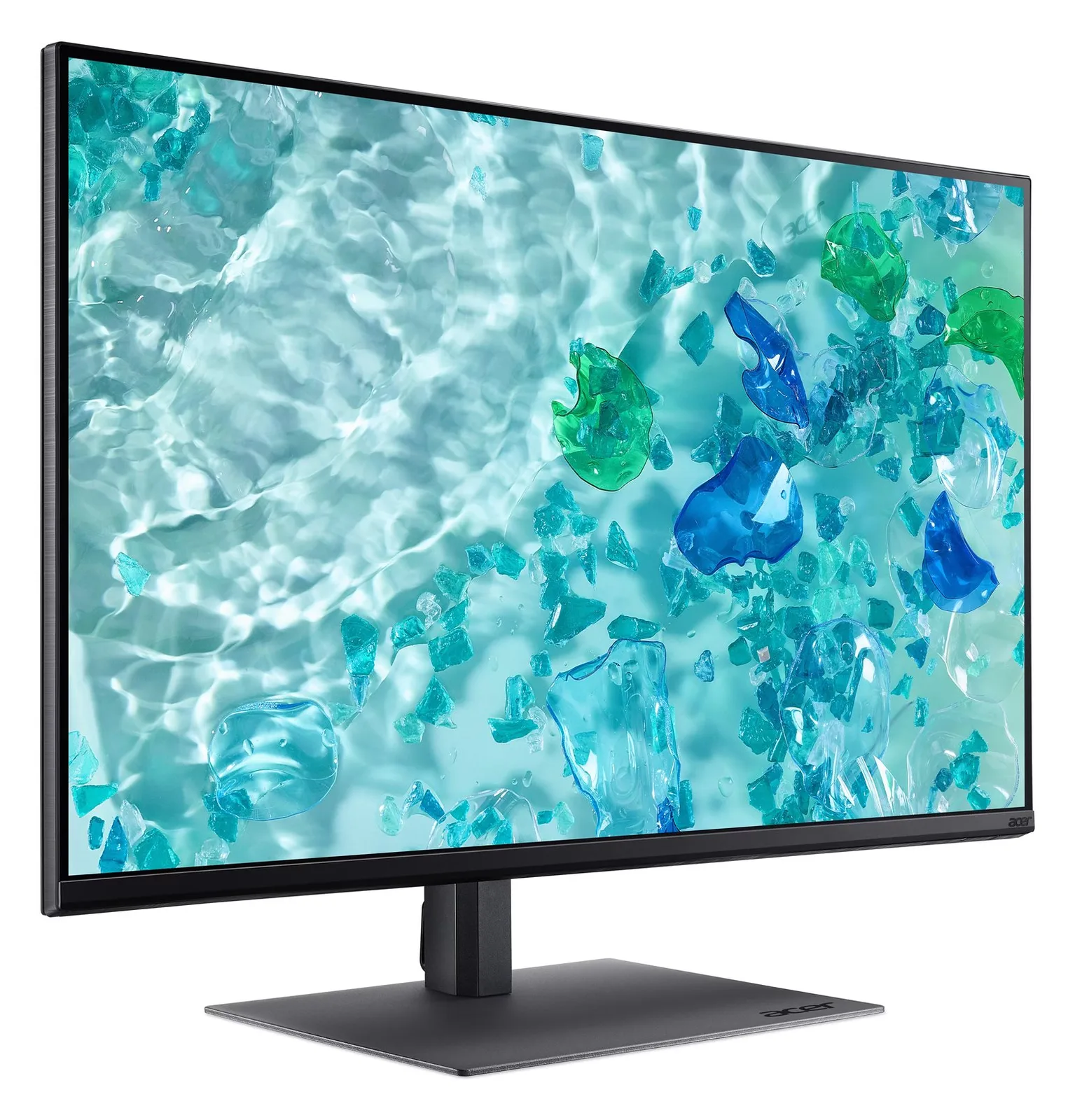 Acer Vero B327QK B1 Monitor - Flachbildschirm (TFT/LCD) - 80 cm, Ansicht 3