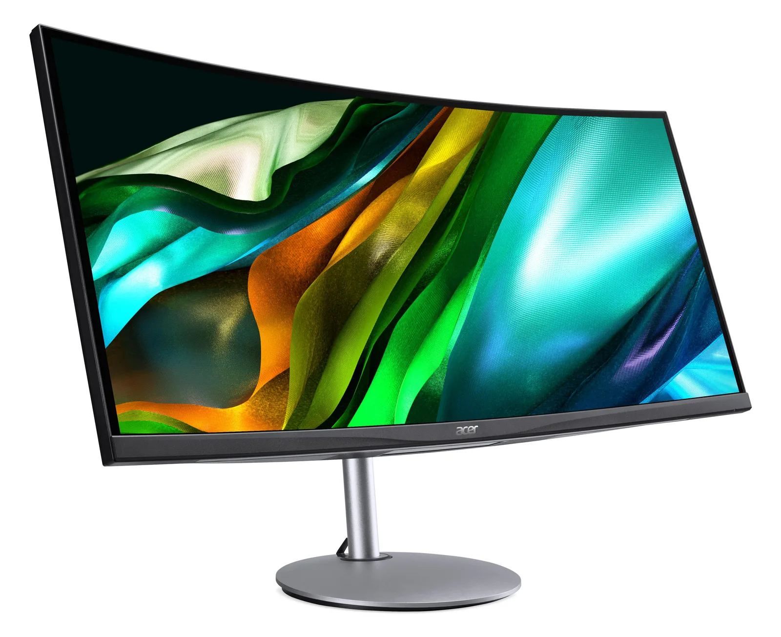 Acer Vero CB342CURJ0bmiiprzx 34 - Flachbildschirm (TFT/LCD) - 86,4 cm, Ansicht 3