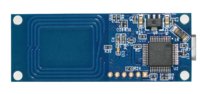 Acs Control System ACM1252U-Z2 - Indoor/Outdoor - Blau - USB 2.0 - ISO14443-4 Compliant Cards - T CL