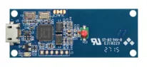Acs Control System ACM1252U-Z2 - Indoor/Outdoor - Blau - USB 2.0 - ISO14443-4 Compliant Cards - T CL, Ansicht 2