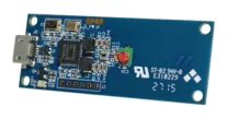 Acs Control System ACM1252U-Z2 - Indoor/Outdoor - Blau - USB 2.0 - ISO14443-4 Compliant Cards - T CL, Ansicht 3