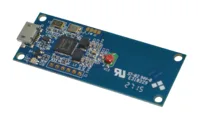 Acs Control System ACM1252U-Z2 - Indoor/Outdoor - Blau - USB 2.0 - ISO14443-4 Compliant Cards - T CL, Ansicht 4