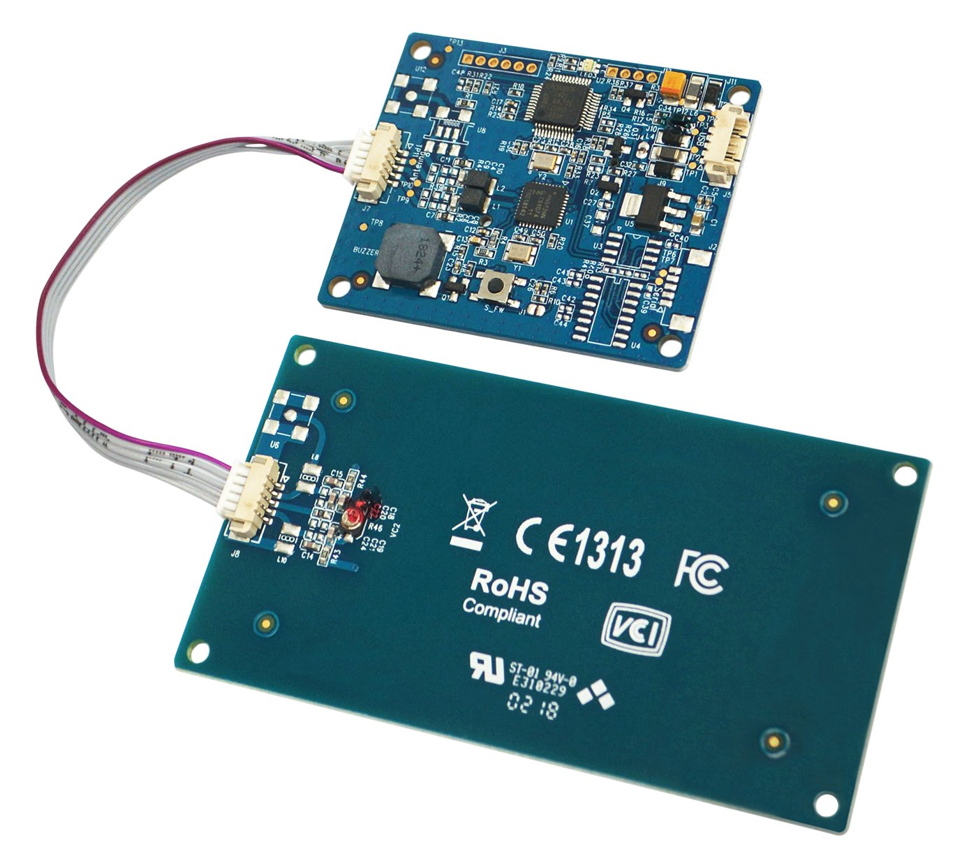 Acs Control System USB NFC Reader Module with Detachable Antenna Board