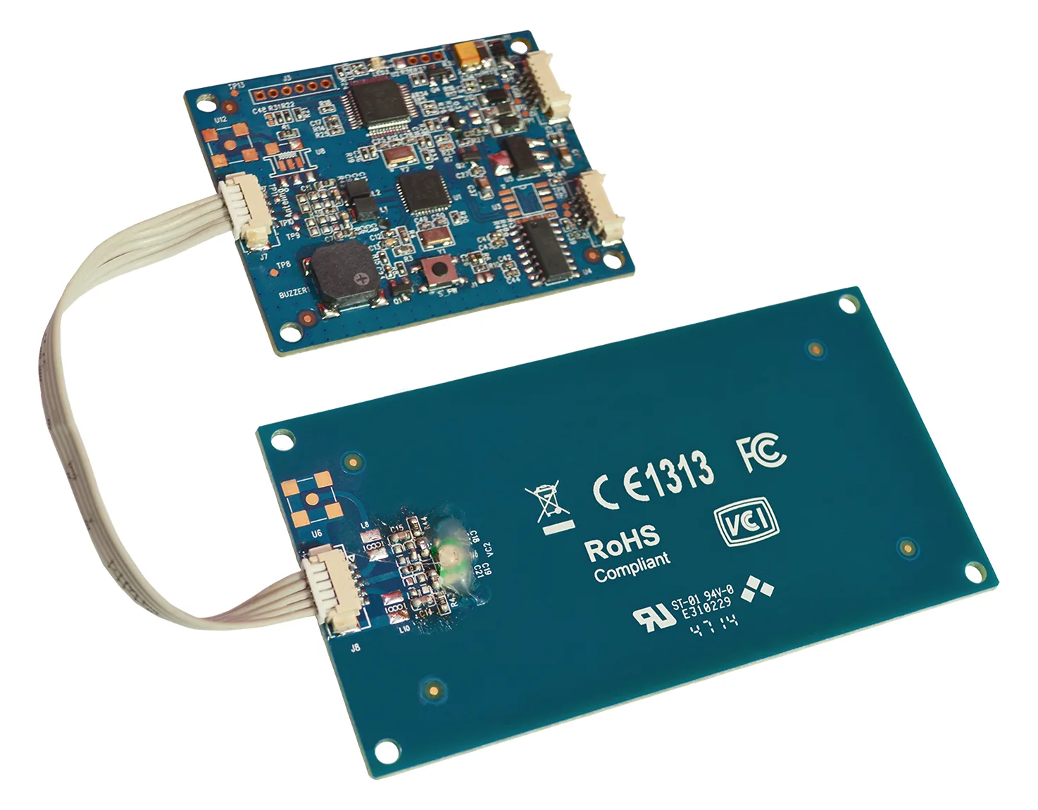Acs Control System USB NFC Reader Module with Detachable Antenna Board, Ansicht 2