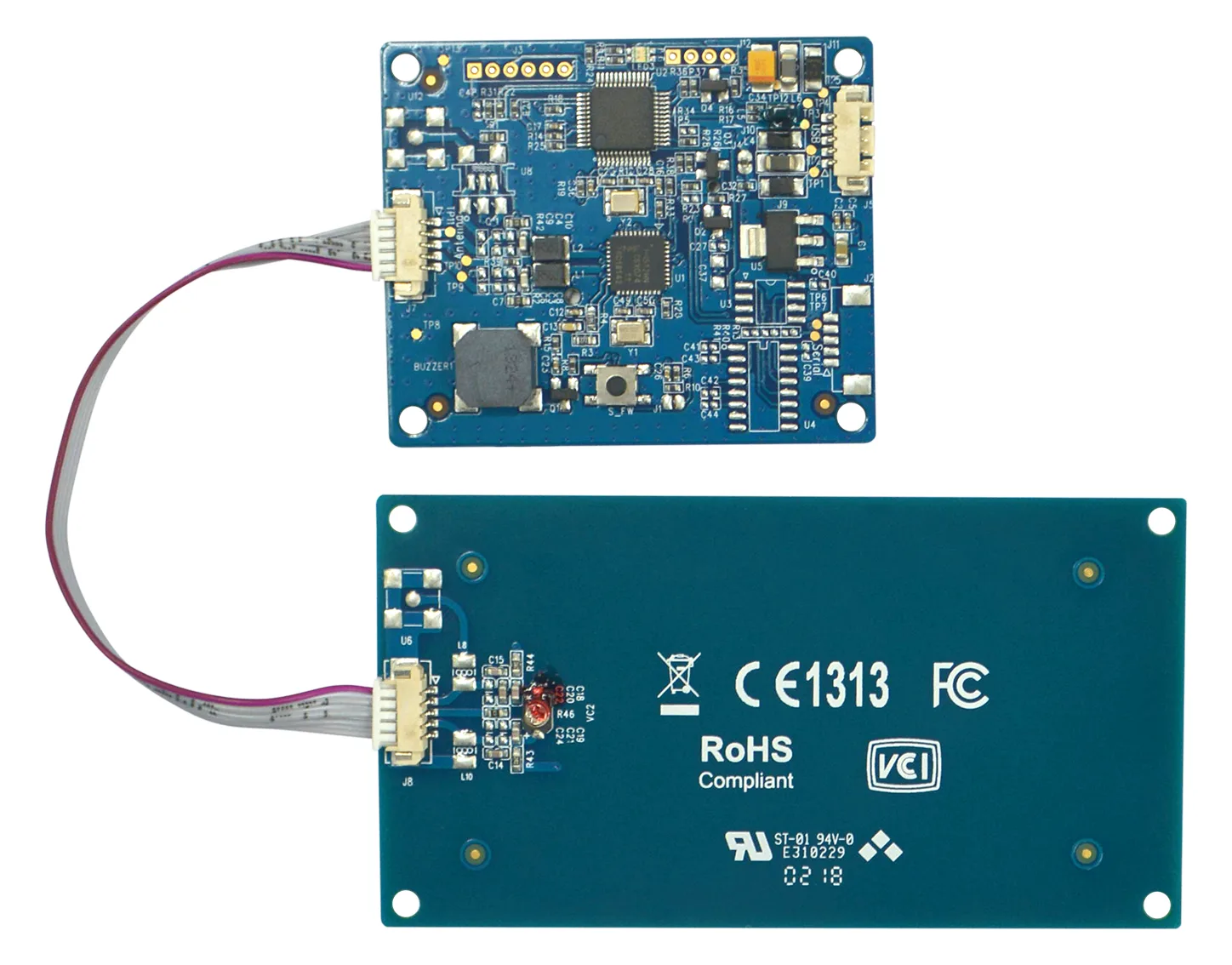 Acs Control System USB NFC Reader Module with Detachable Antenna Board, Ansicht 3