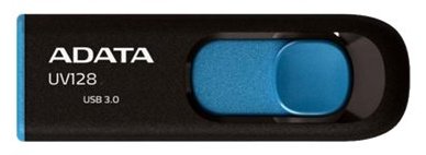 ADATA DashDrive UV128 - USB-Flash-Laufwerk - 32 GB
