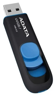 ADATA DashDrive UV128 - USB-Flash-Laufwerk - 32 GB, Ansicht 2