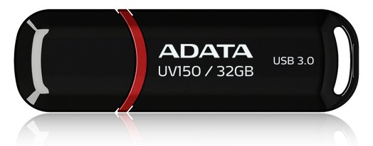 ADATA DashDrive UV150 - USB-Flash-Laufwerk - 32 GB