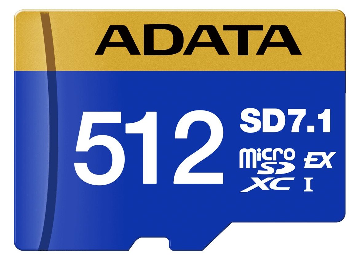 ADATA Premier Extreme - Flash-Speicherkarte - 512 GB