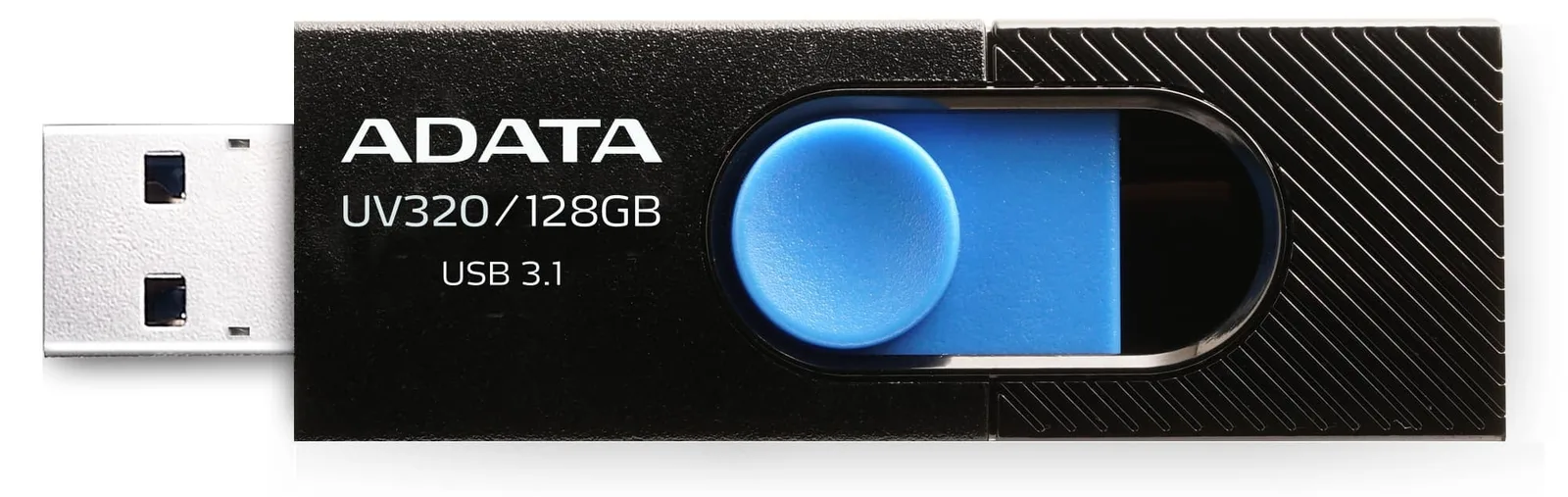 ADATA UV320 - USB-Flash-Laufwerk - 128 GB - USB 3.1, Ansicht 2