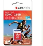 AgfaPhoto Flash-Speicherkarte - 16 GB - Class 10, Ansicht 2