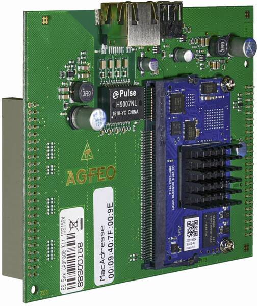 AGFEO Upgrade Kit ES512/ES516/ES522/ES522IT