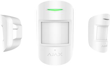 Ajax Systems Alarmanlage CombiProtect von LumaTech