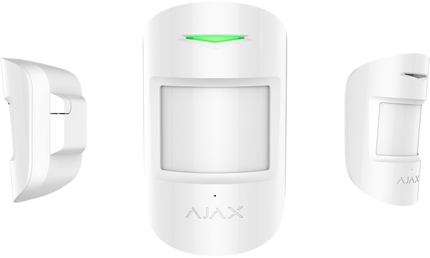 Ajax Systems Alarmanlage CombiProtect