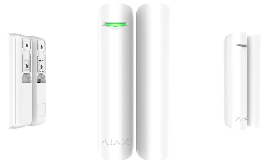 Ajax Systems Alarmanlage DoorProtect Plus*weiss*