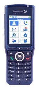 Alcatel Lucent 8244 - Schnurloses Digitaltelefon