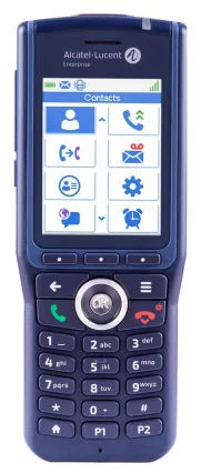 Alcatel Lucent 8244 - Schnurloses Digitaltelefon, Ansicht 2