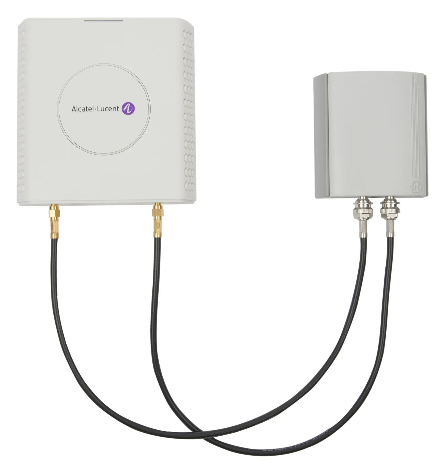 Alcatel Lucent 8378 DECT IP-xBS Integrated antennas, Ansicht 2