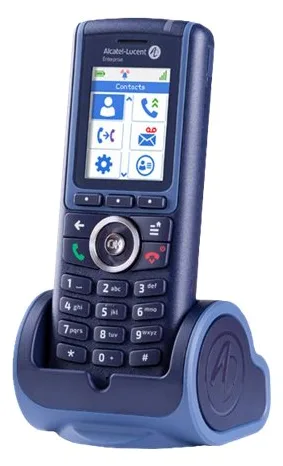 Alcatel Lucent Enterprise 8234 - Schnurloses Digitaltelefon, Ansicht 2
