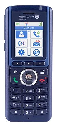 Alcatel Lucent Enterprise 8234 - Schnurloses Digitaltelefon, Ansicht 3