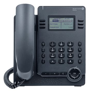 Alcatel Lucent Enterprise ALE-20 Essential DeskPhone von LumaTech