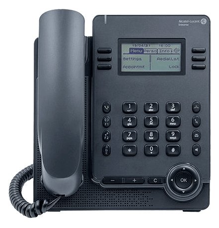 Alcatel Lucent Enterprise ALE-20 Essential DeskPhone